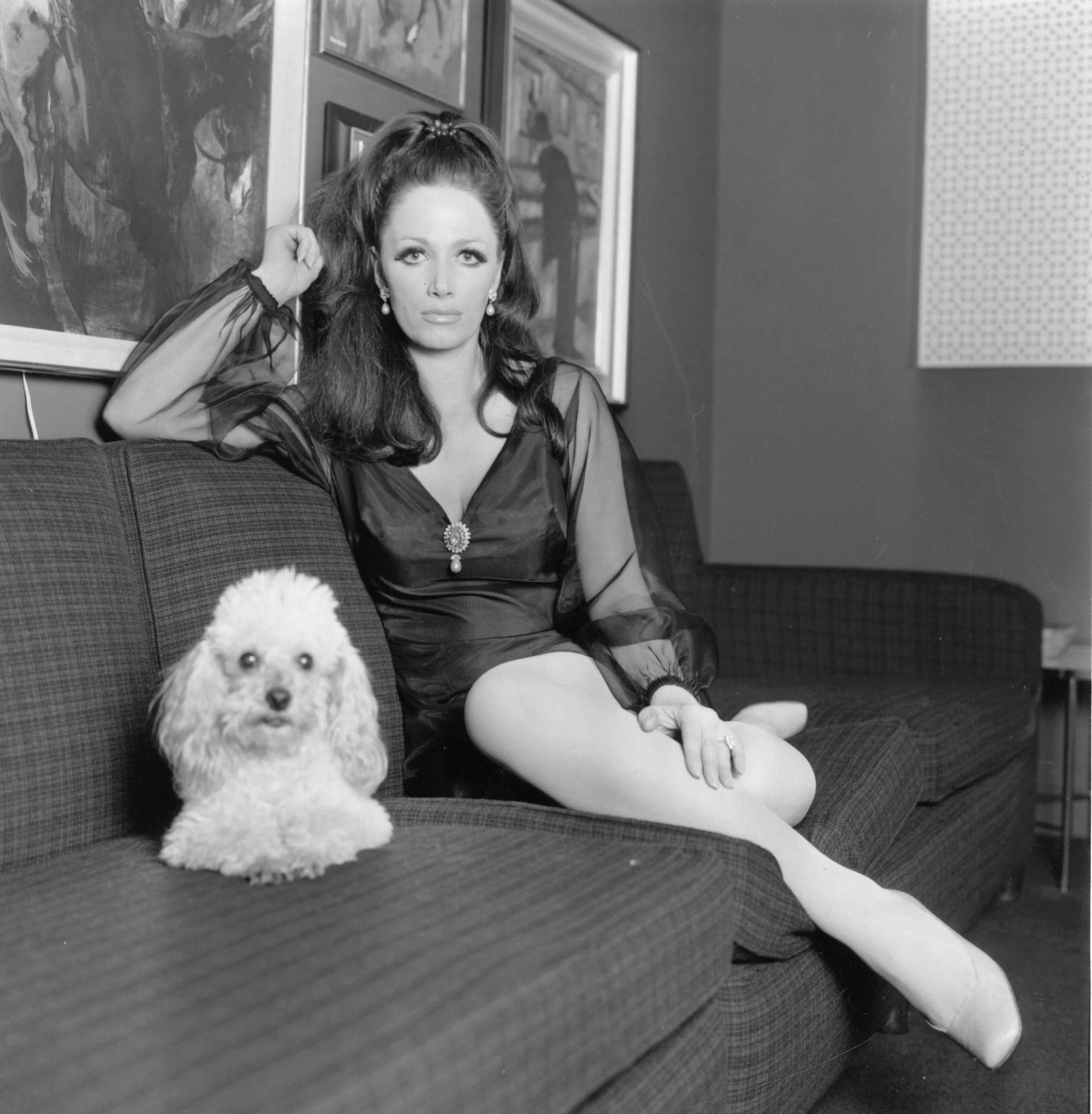 LADY BOSS: THE JACKIE COLLINS STORY — AGC